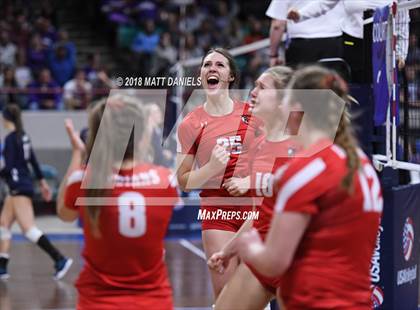 Thumbnail 2 in Yuma vs. Denver Christian (CHSAA 2A Final) photogallery.