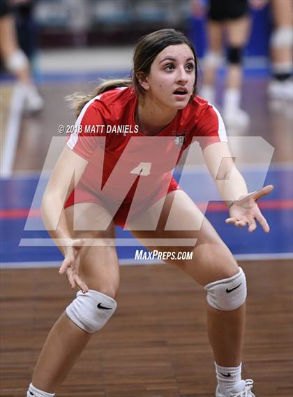 Thumbnail 3 in Yuma vs. Denver Christian (CHSAA 2A Final) photogallery.