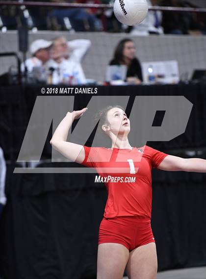 Thumbnail 2 in Yuma vs. Denver Christian (CHSAA 2A Final) photogallery.