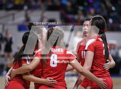Thumbnail 3 in Yuma vs. Denver Christian (CHSAA 2A Final) photogallery.