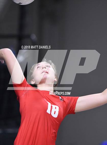 Thumbnail 1 in Yuma vs. Denver Christian (CHSAA 2A Final) photogallery.