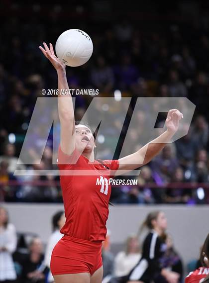 Thumbnail 1 in Yuma vs. Denver Christian (CHSAA 2A Final) photogallery.