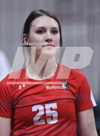 Thumbnail 1 in Yuma vs. Denver Christian (CHSAA 2A Final) photogallery.