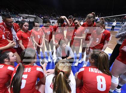Thumbnail 1 in Yuma vs. Denver Christian (CHSAA 2A Final) photogallery.