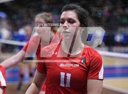 Thumbnail 2 in Yuma vs. Denver Christian (CHSAA 2A Final) photogallery.