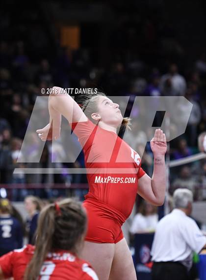 Thumbnail 3 in Yuma vs. Denver Christian (CHSAA 2A Final) photogallery.