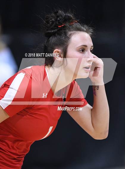 Thumbnail 2 in Yuma vs. Denver Christian (CHSAA 2A Final) photogallery.