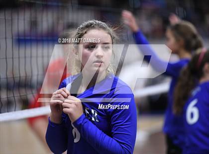 Thumbnail 1 in Yuma vs. Denver Christian (CHSAA 2A Final) photogallery.