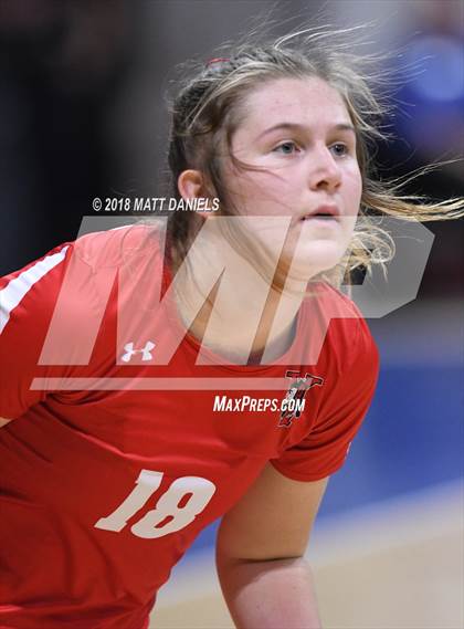Thumbnail 2 in Yuma vs. Denver Christian (CHSAA 2A Final) photogallery.
