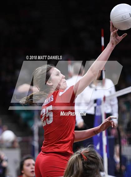 Thumbnail 2 in Yuma vs. Denver Christian (CHSAA 2A Final) photogallery.