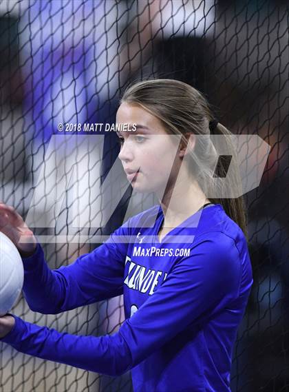 Thumbnail 2 in Yuma vs. Denver Christian (CHSAA 2A Final) photogallery.