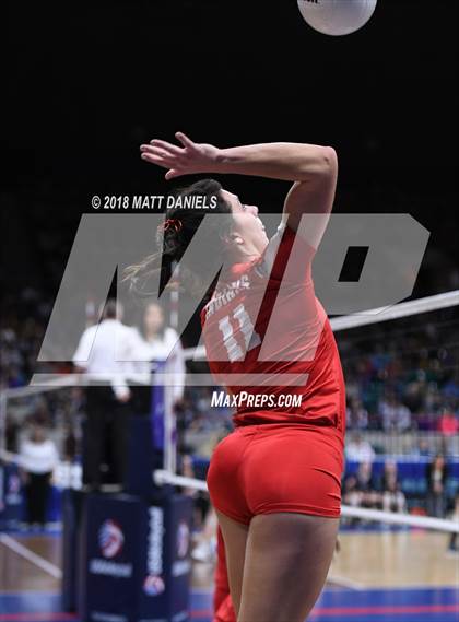Thumbnail 1 in Yuma vs. Denver Christian (CHSAA 2A Final) photogallery.