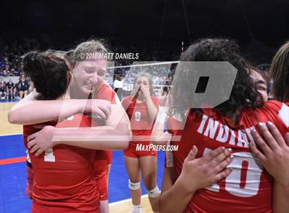 Thumbnail 2 in Yuma vs. Denver Christian (CHSAA 2A Final) photogallery.