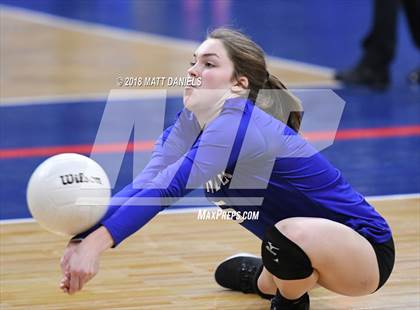 Thumbnail 2 in Yuma vs. Denver Christian (CHSAA 2A Final) photogallery.
