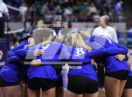Thumbnail 2 in Yuma vs. Denver Christian (CHSAA 2A Final) photogallery.