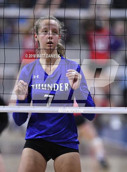 Thumbnail 1 in Yuma vs. Denver Christian (CHSAA 2A Final) photogallery.