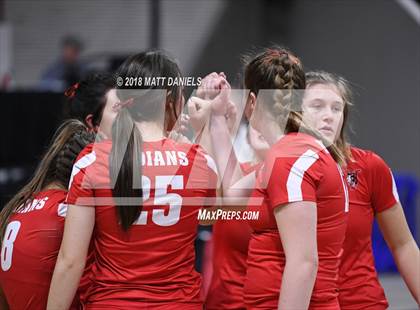 Thumbnail 1 in Yuma vs. Denver Christian (CHSAA 2A Final) photogallery.