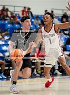 Photo from the gallery "Augusta Christian vs Grovetown (100 Black Men of Augusta Thanksgiving Classic)"