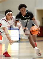 Photo from the gallery "Augusta Christian vs Grovetown (100 Black Men of Augusta Thanksgiving Classic)"