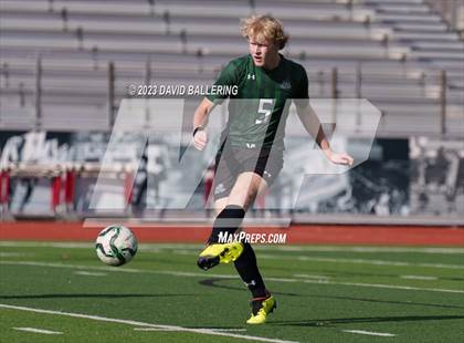 Thumbnail 3 in Rockwall-Heath vs. Reagan (NTX Elite Showcase) photogallery.