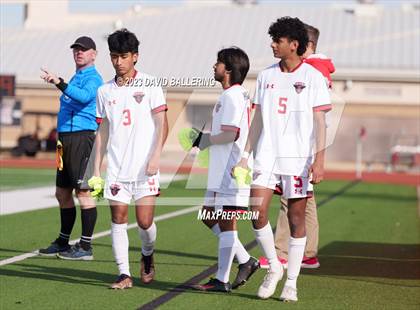 Thumbnail 1 in Rockwall-Heath vs. Reagan (NTX Elite Showcase) photogallery.