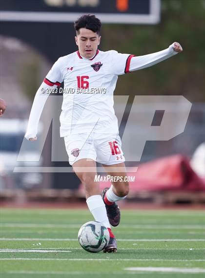 Thumbnail 1 in Rockwall-Heath vs. Reagan (NTX Elite Showcase) photogallery.