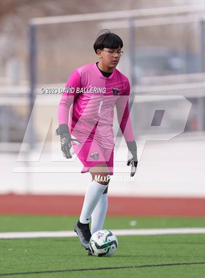 Thumbnail 2 in Rockwall-Heath vs. Reagan (NTX Elite Showcase) photogallery.