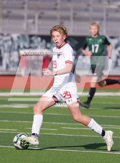 Thumbnail 3 in Rockwall-Heath vs. Reagan (NTX Elite Showcase) photogallery.