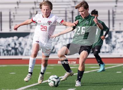 Thumbnail 3 in Rockwall-Heath vs. Reagan (NTX Elite Showcase) photogallery.
