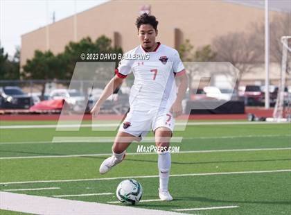 Thumbnail 3 in Rockwall-Heath vs. Reagan (NTX Elite Showcase) photogallery.