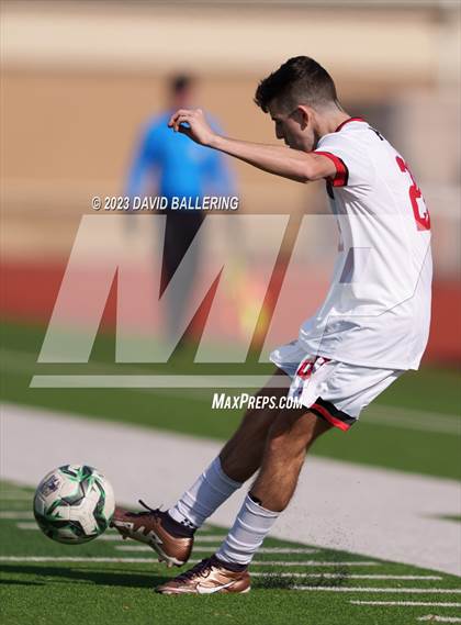 Thumbnail 2 in Rockwall-Heath vs. Reagan (NTX Elite Showcase) photogallery.