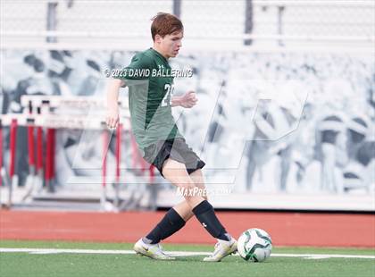 Thumbnail 3 in Rockwall-Heath vs. Reagan (NTX Elite Showcase) photogallery.