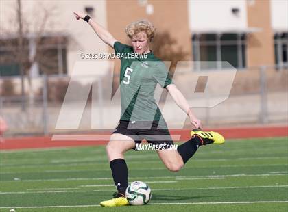 Thumbnail 2 in Rockwall-Heath vs. Reagan (NTX Elite Showcase) photogallery.
