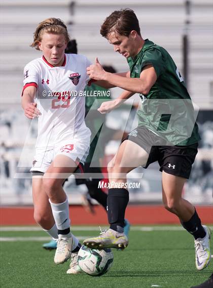 Thumbnail 2 in Rockwall-Heath vs. Reagan (NTX Elite Showcase) photogallery.