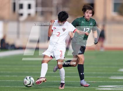 Thumbnail 2 in Rockwall-Heath vs. Reagan (NTX Elite Showcase) photogallery.