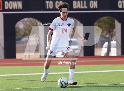 Thumbnail 3 in Rockwall-Heath vs. Reagan (NTX Elite Showcase) photogallery.