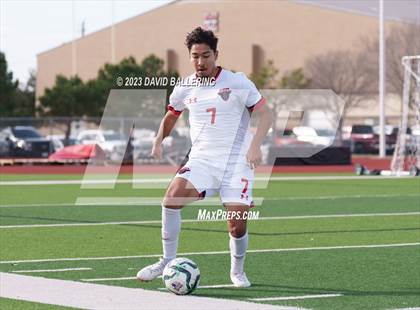 Thumbnail 1 in Rockwall-Heath vs. Reagan (NTX Elite Showcase) photogallery.