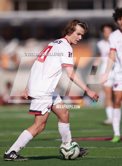 Thumbnail 1 in Rockwall-Heath vs. Reagan (NTX Elite Showcase) photogallery.
