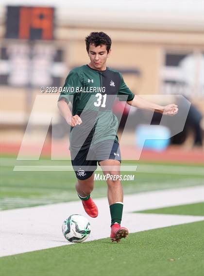 Thumbnail 1 in Rockwall-Heath vs. Reagan (NTX Elite Showcase) photogallery.