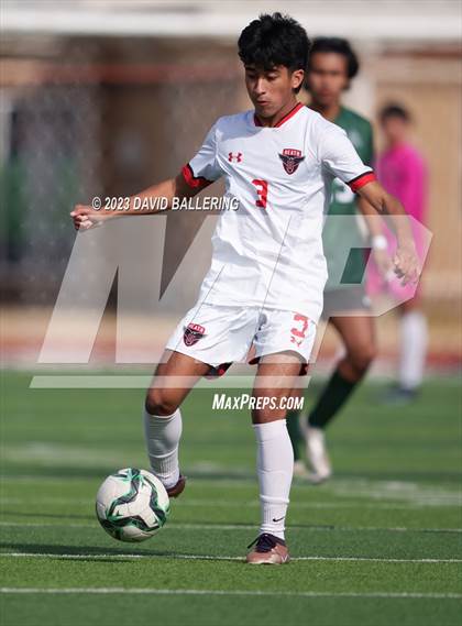 Thumbnail 1 in Rockwall-Heath vs. Reagan (NTX Elite Showcase) photogallery.