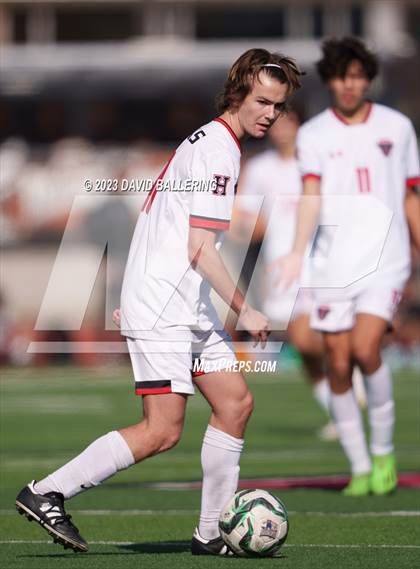 Thumbnail 2 in Rockwall-Heath vs. Reagan (NTX Elite Showcase) photogallery.