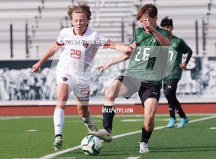 Thumbnail 1 in Rockwall-Heath vs. Reagan (NTX Elite Showcase) photogallery.