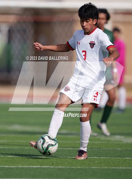 Thumbnail 2 in Rockwall-Heath vs. Reagan (NTX Elite Showcase) photogallery.