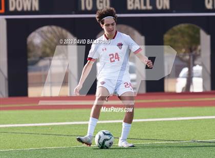 Thumbnail 2 in Rockwall-Heath vs. Reagan (NTX Elite Showcase) photogallery.