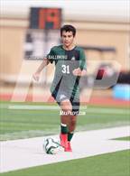 Photo from the gallery "Rockwall-Heath vs. Reagan (NTX Elite Showcase)"