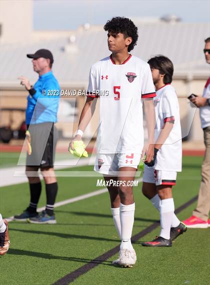 Thumbnail 2 in Rockwall-Heath vs. Reagan (NTX Elite Showcase) photogallery.