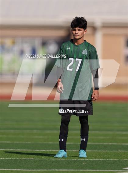 Thumbnail 3 in Rockwall-Heath vs. Reagan (NTX Elite Showcase) photogallery.