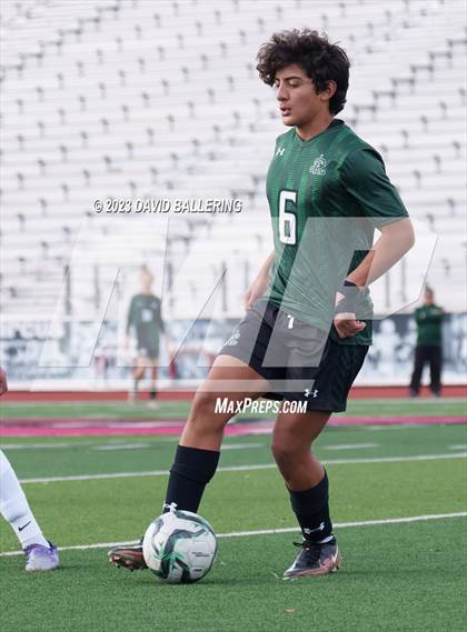 Thumbnail 1 in Rockwall-Heath vs. Reagan (NTX Elite Showcase) photogallery.