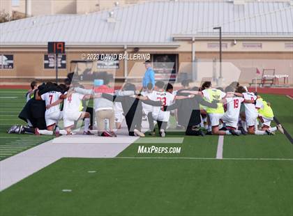 Thumbnail 2 in Rockwall-Heath vs. Reagan (NTX Elite Showcase) photogallery.
