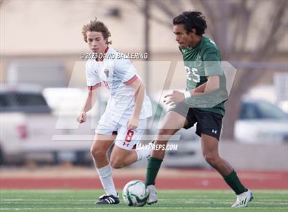 Thumbnail 2 in Rockwall-Heath vs. Reagan (NTX Elite Showcase) photogallery.